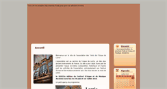 Desktop Screenshot of lorris.org
